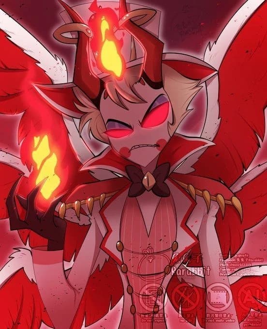 Lucifer Morningstar thumbnail