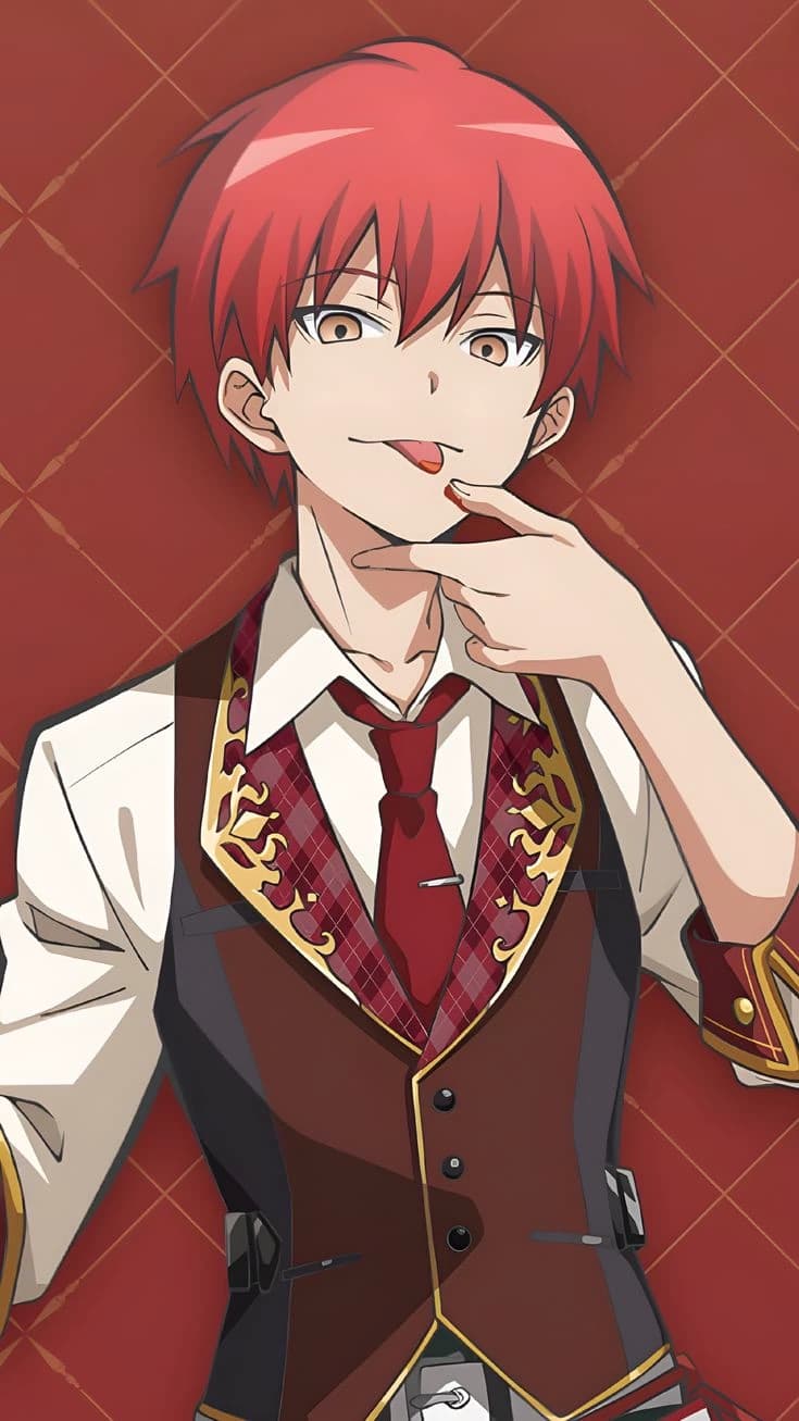 Karma Akabane thumbnail