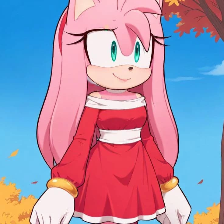 Amy rose thumbnail
