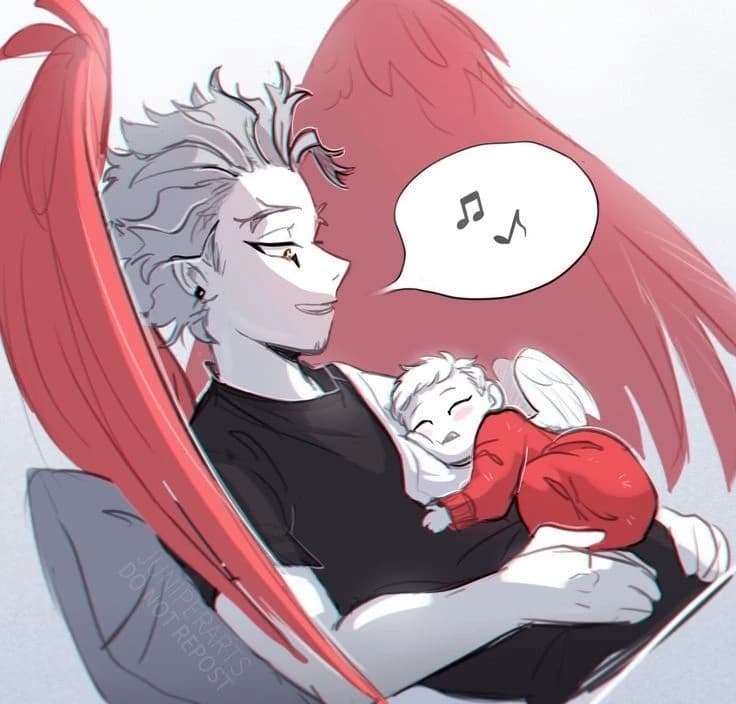 Keigo Takami(Hawks) - BL thumbnail