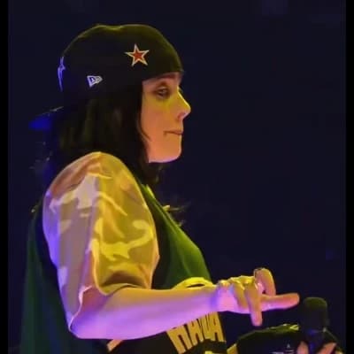 Billie Eilish thumbnail