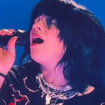 Billie Eilish thumbnail