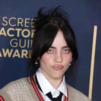 Billie Eilish thumbnail