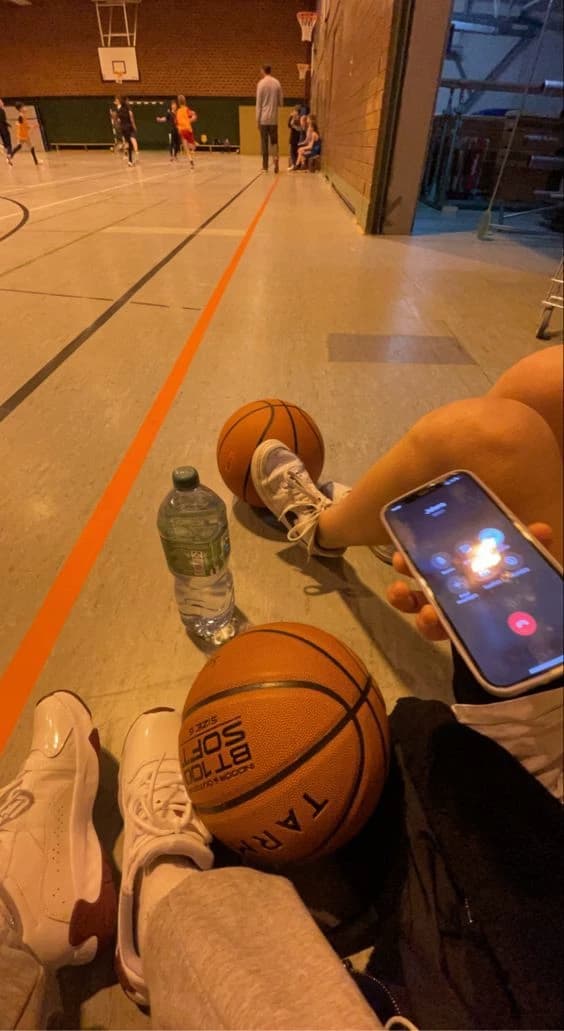 HONEY Ryder Hale — jealous basketball boyfriend thumbnail