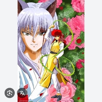 Yoko Kurama / Shuichi Minamino  thumbnail