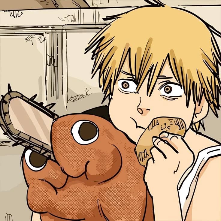 Denji thumbnail