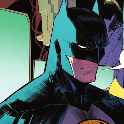 Bruce Wayne thumbnail