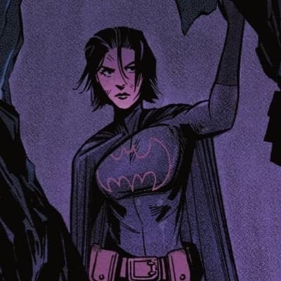 Cassandra Cain thumbnail
