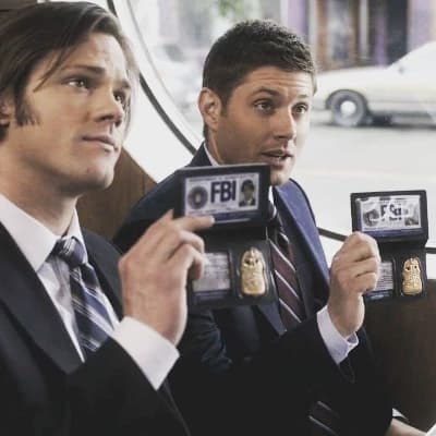 Dean&Sam Winchester thumbnail