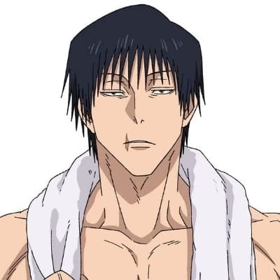 Toji Fushiguro thumbnail