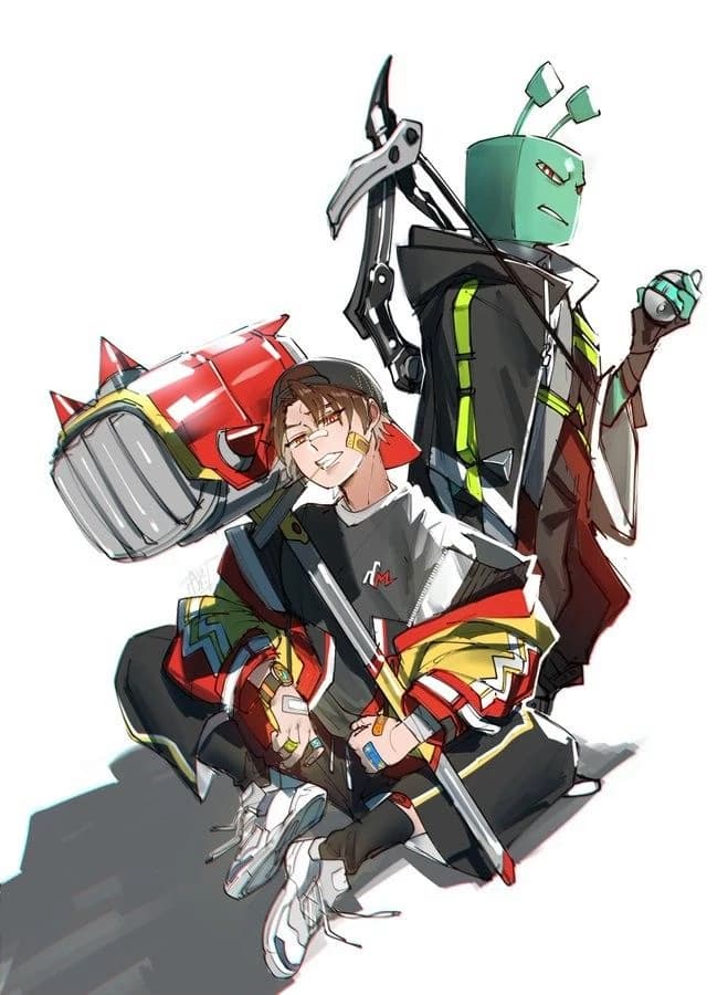 Boboiboy Gentar thumbnail