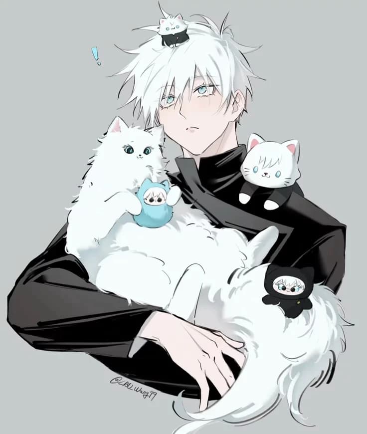 Gojo Satoru  thumbnail