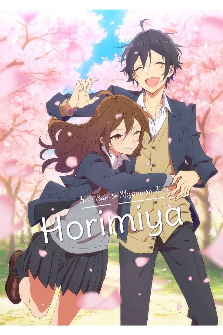 horimiya — RPG thumbnail
