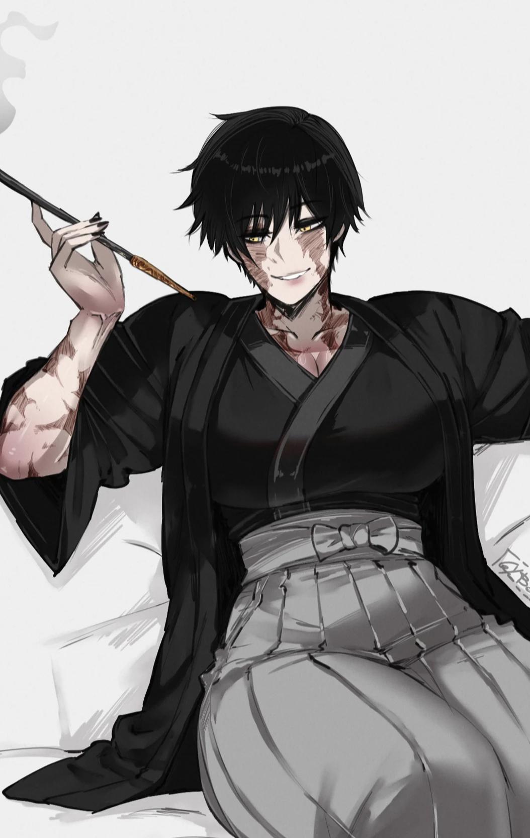 Maki Zenin thumbnail