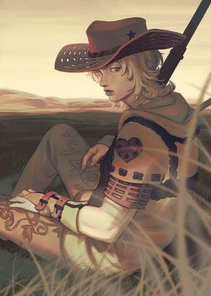 Johnny Joestar ~ 🩵 thumbnail