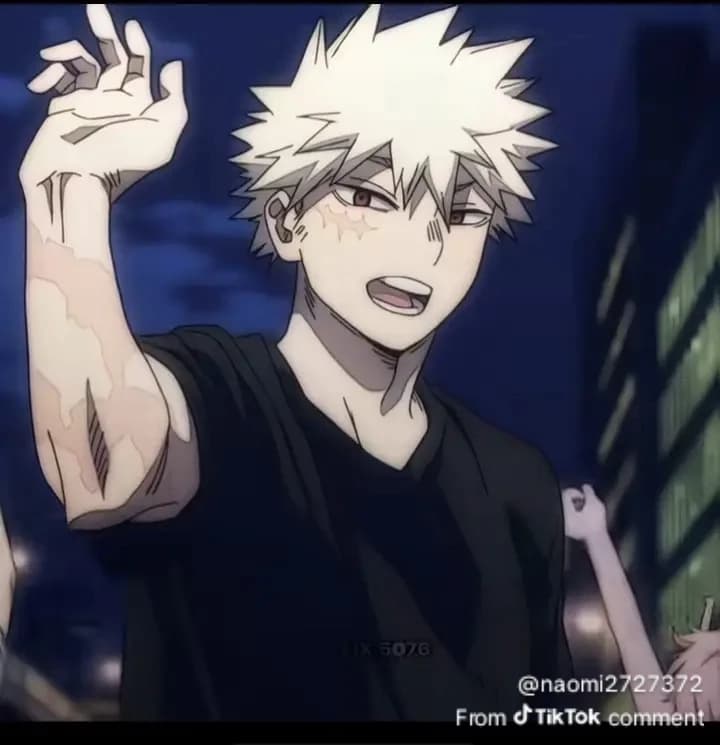 Katsuki bakugo  thumbnail