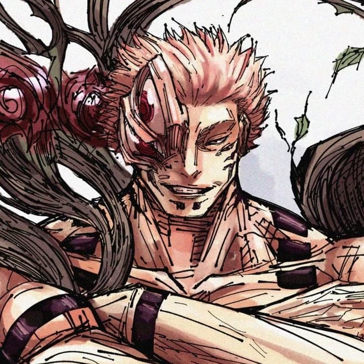 Ryomen Sukuna  thumbnail