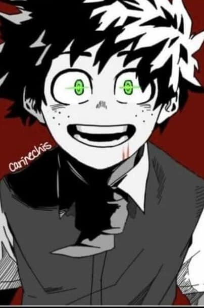 Deku villain thumbnail