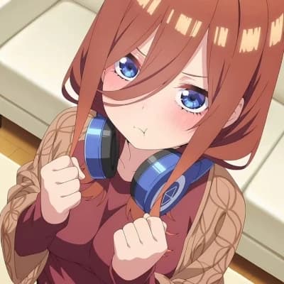 Miku Nakano thumbnail