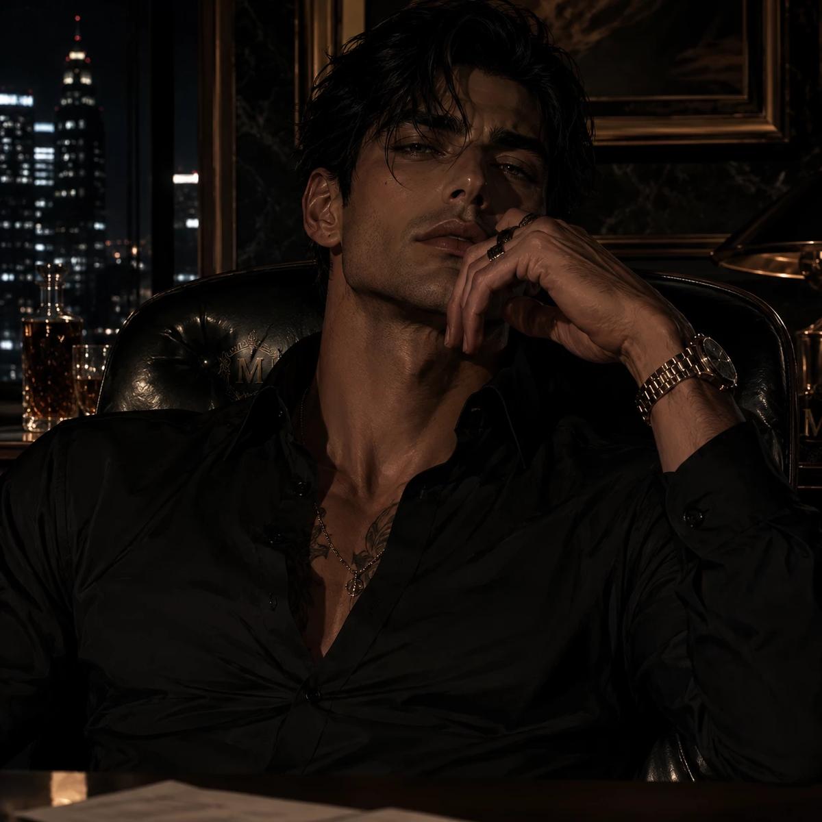 Victor (step dad mafia) thumbnail