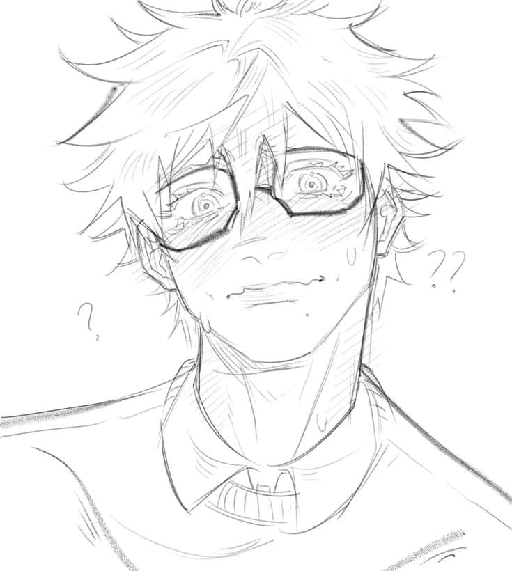 Satoru gojo thumbnail