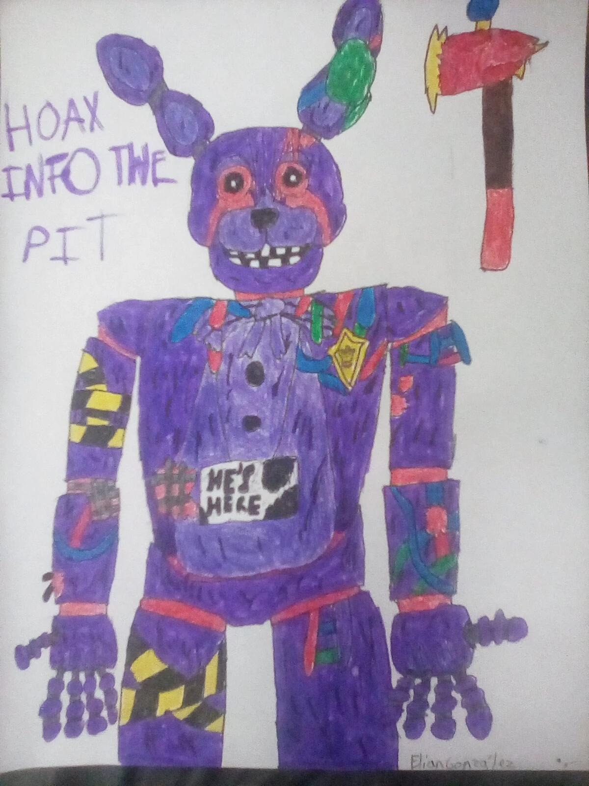Hoax Into The Pit thumbnail