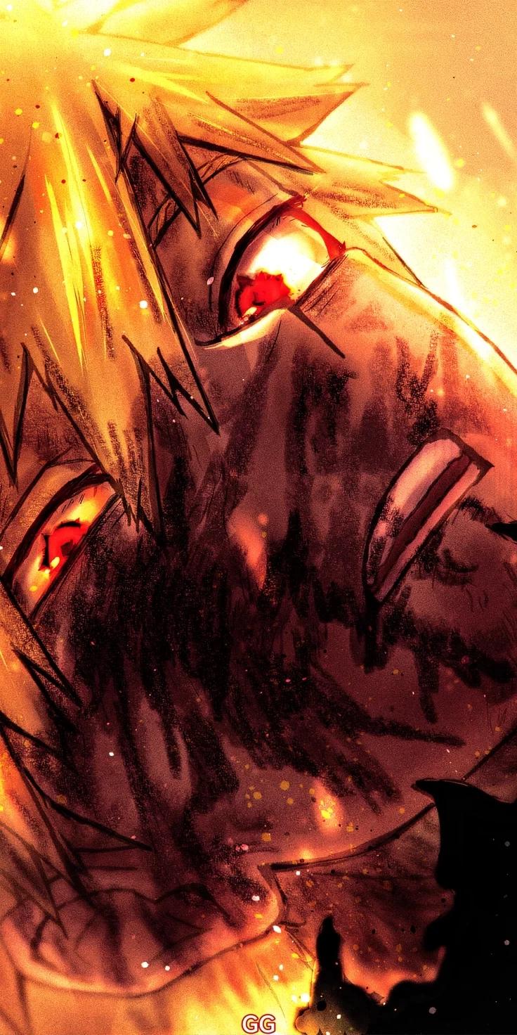Katsuki bakugo  thumbnail