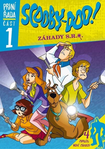 Scooby doo Mysteries S.R.O thumbnail