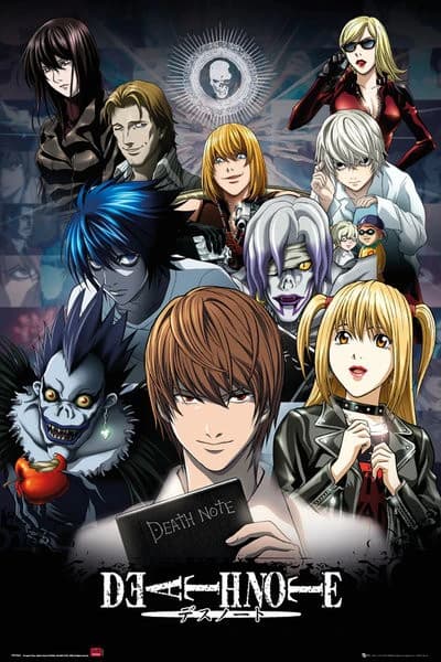 Death Note thumbnail