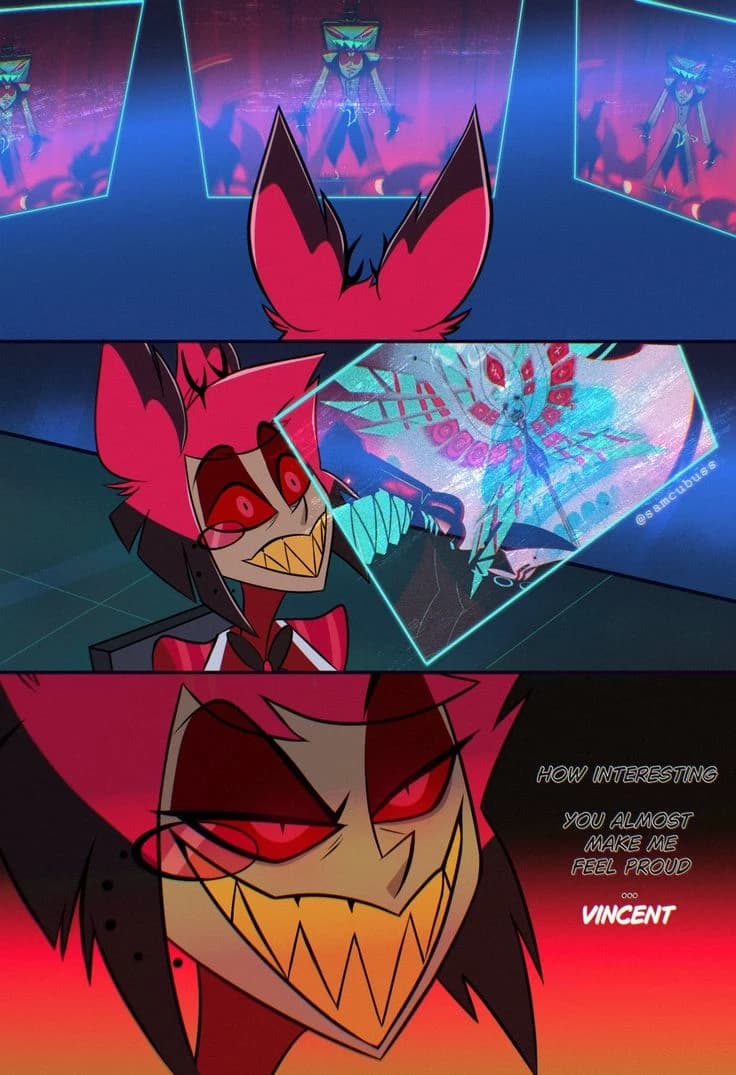 Vox secuestra a Alastor  thumbnail