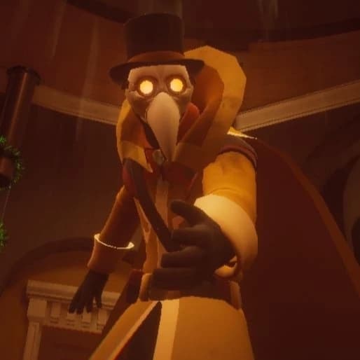 Dr. Nicholas Arkham thumbnail
