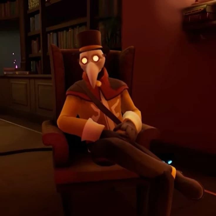 Doctor Nicholas Arkham thumbnail