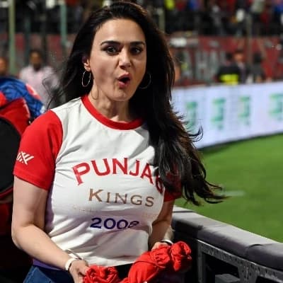 Preity Zinta thumbnail