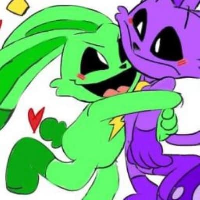 Hoppy ❤️ catnap (tu) thumbnail