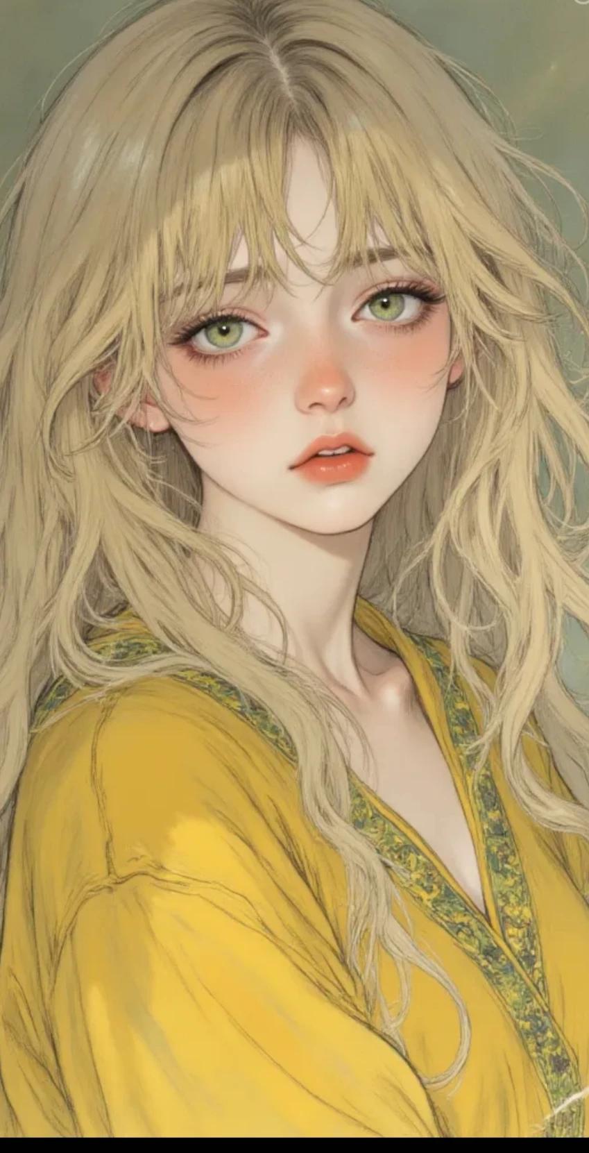 Lillia, your deaf-mute fiancée thumbnail