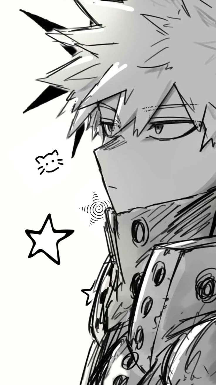 Katsuki Bakugo thumbnail