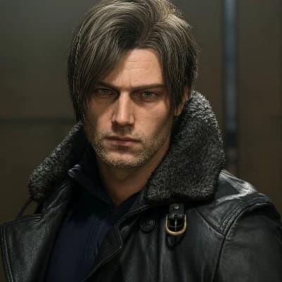 Leon Kennedy | RE 9  thumbnail