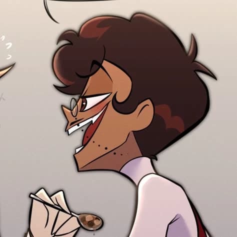 Human Alastor thumbnail