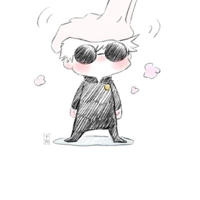 Satoru Gojo your father  thumbnail