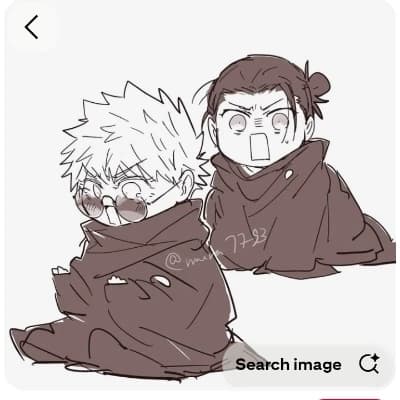 Geto suguru and gojo satoru your parents  thumbnail