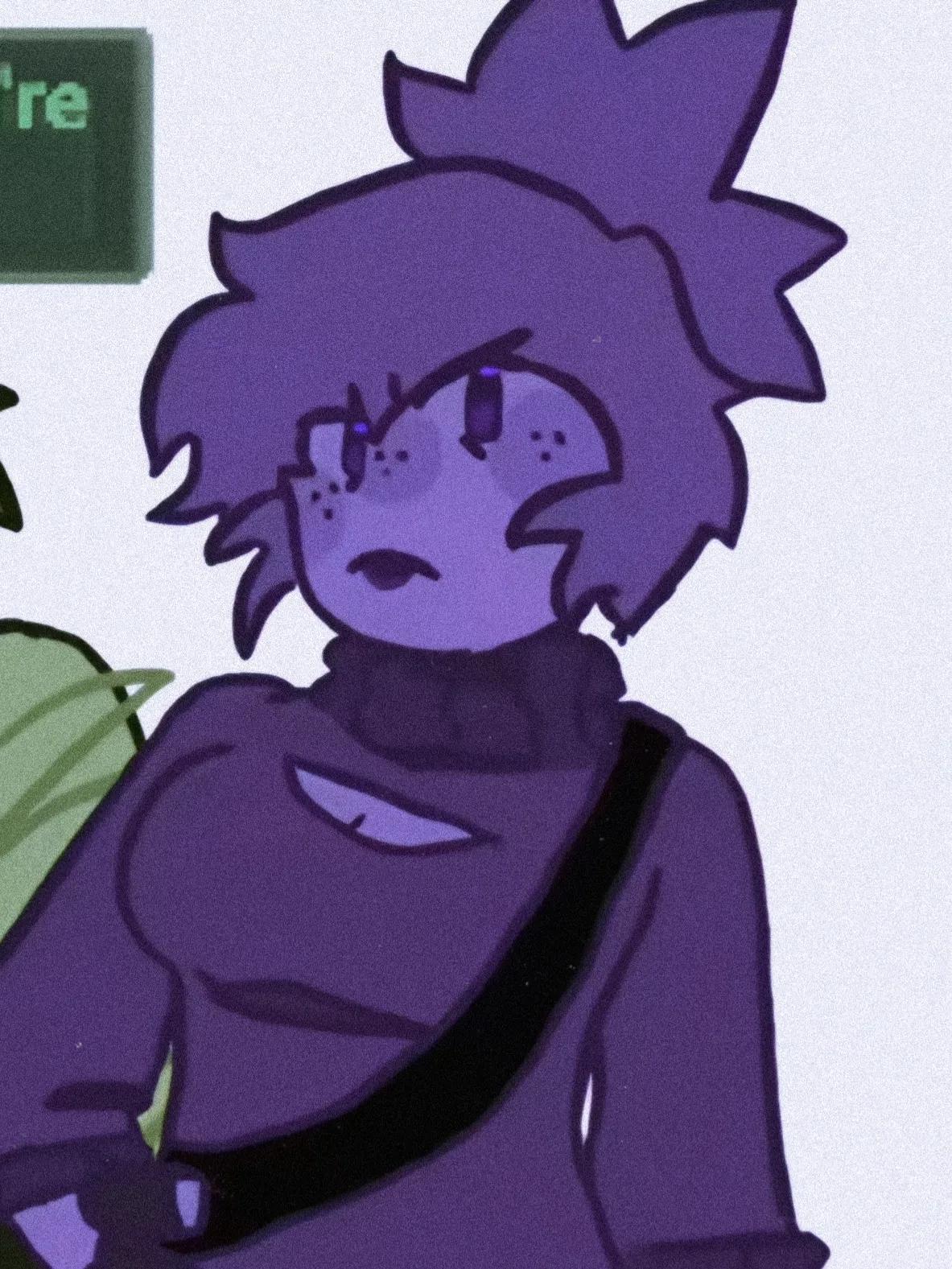 Purple Noob | Block Tales thumbnail