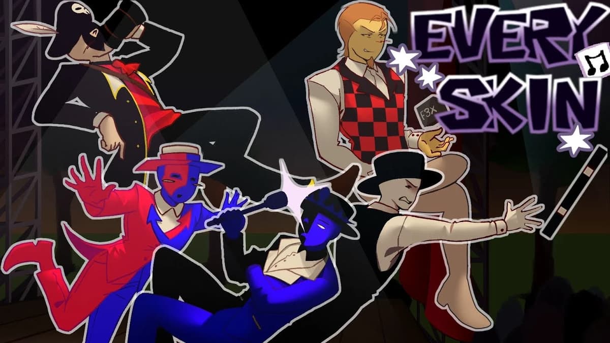 Artful Skins | Die of Death thumbnail