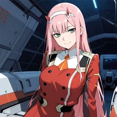 Zero Two thumbnail