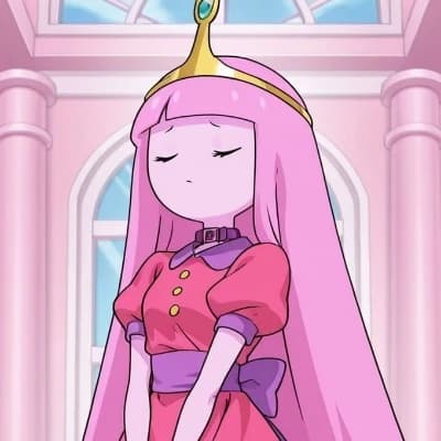Princess Bubblegum thumbnail