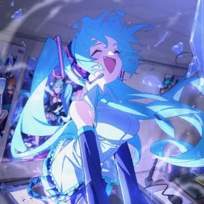 Hatsune Miku thumbnail