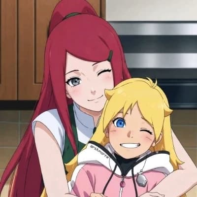 Kushina Uzumaki thumbnail