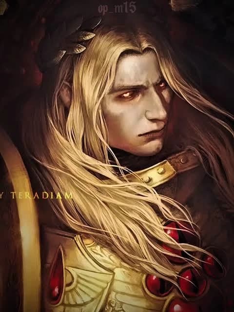 Primarch Sanguinius  thumbnail