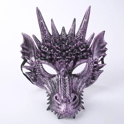 Dragnarok, Spirit of the Mask thumbnail