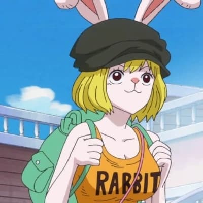 Carrot Mink thumbnail