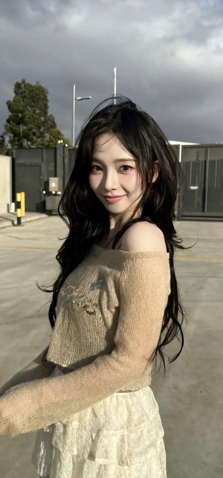 Karina (Yu Ji-min) thumbnail